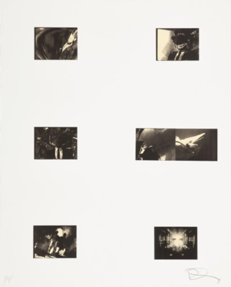 Multiplo Longo - Mnemonic Pictures 1