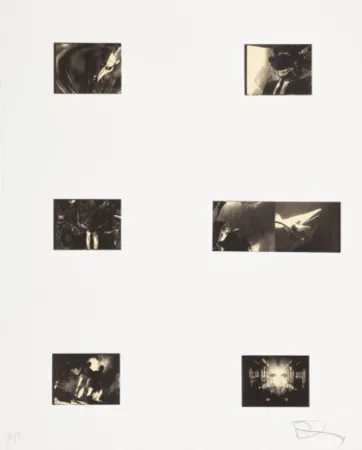 Multiplo Longo - Mnemonic Pictures 1