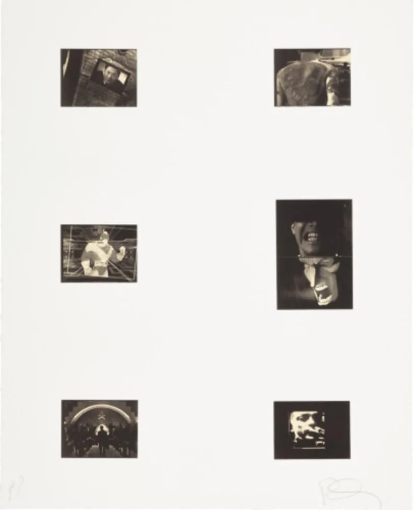 Multiplo Longo - Mnemonic Pictures 2