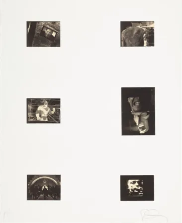 Multiplo Longo - Mnemonic Pictures 2