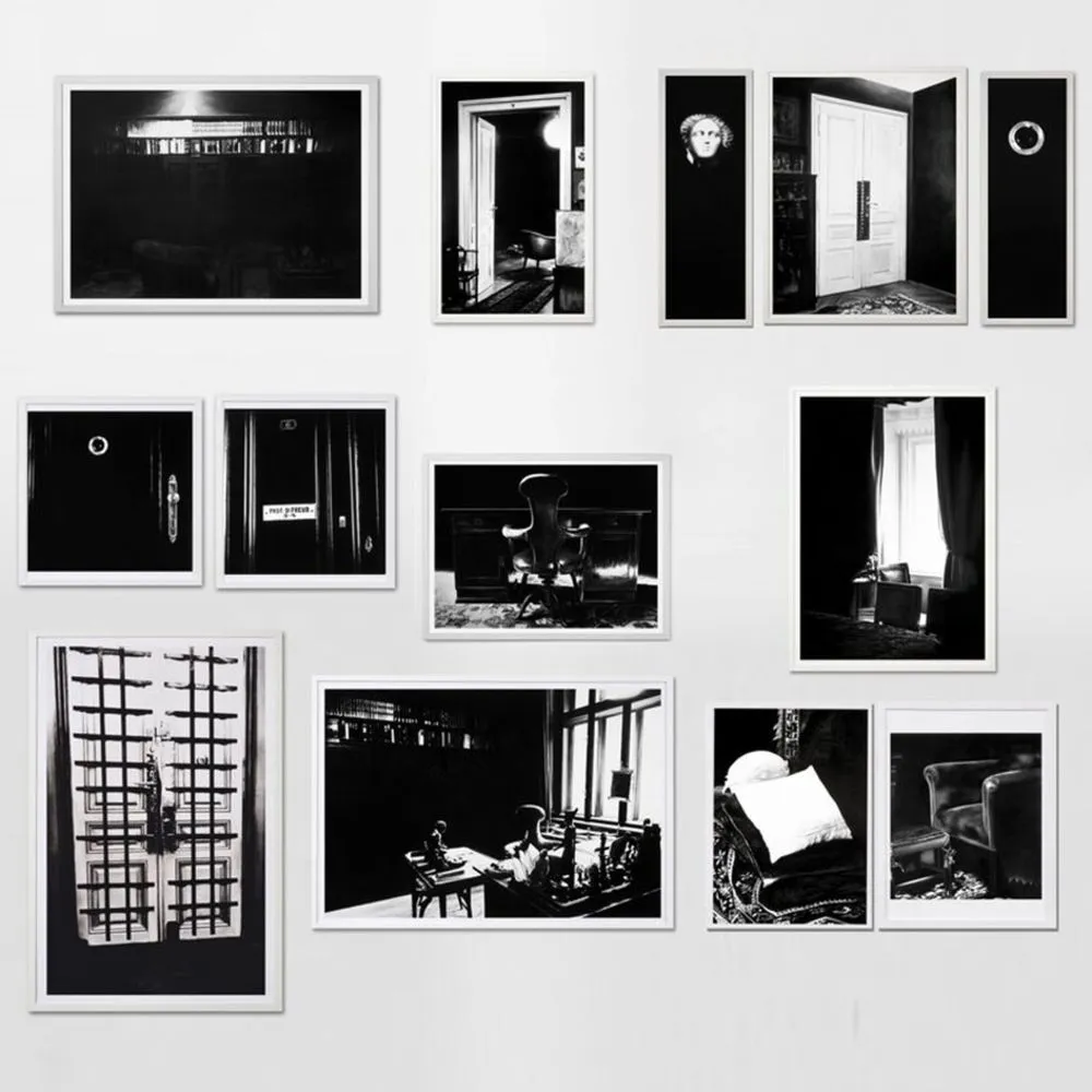 Multiplo Longo - The Freud Cycle (portfolio)