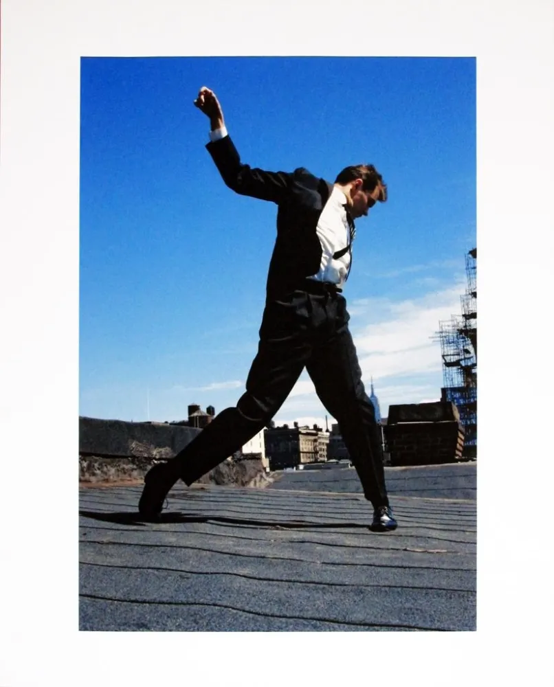 Non Tecnico Longo - Untitled - Eric from Men in the Cities series