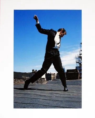 Non Tecnico Longo - Untitled - Eric from Men in the Cities series