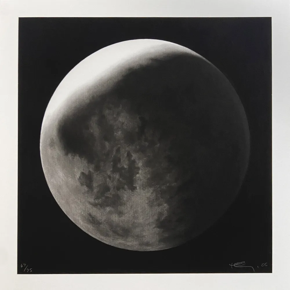 Multiplo Longo - Untitled (Moon in Shadow)
