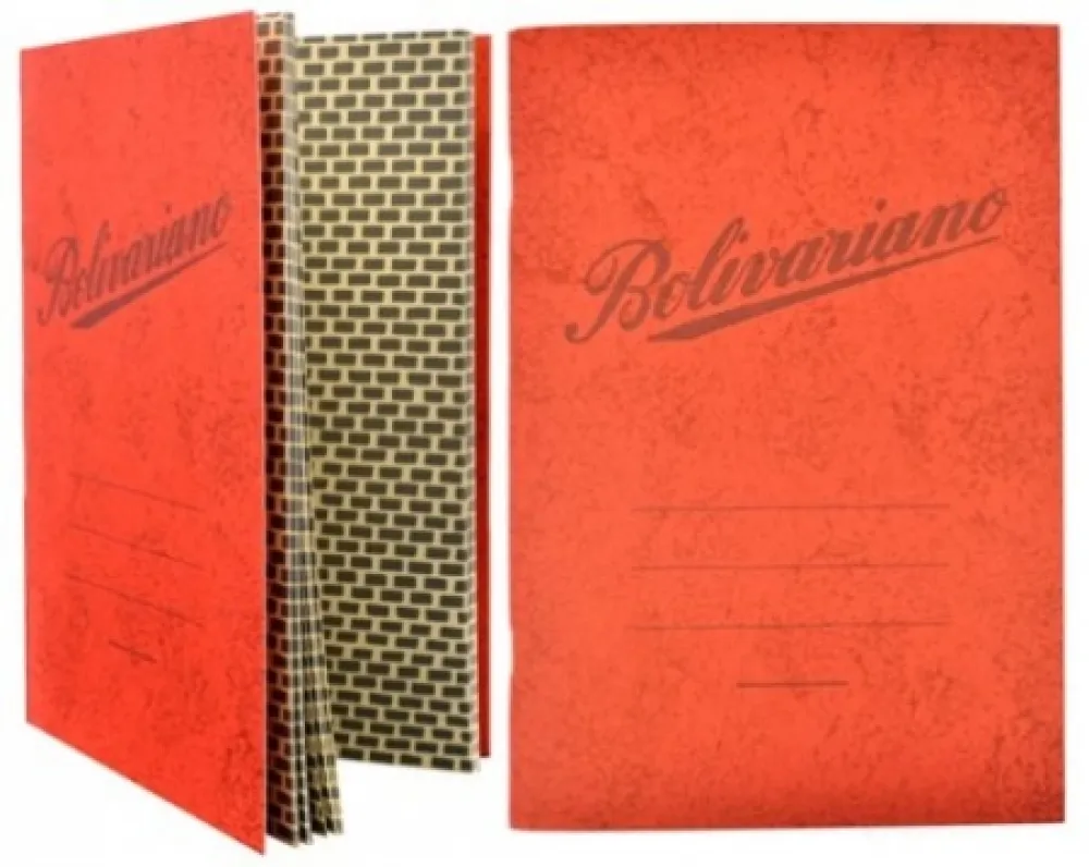 Multiplo Lopez  - Cuaderno Bolivariano