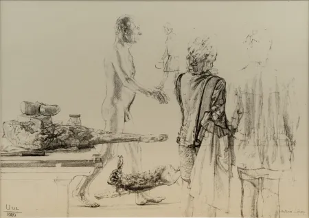 Litografia López Garcia - Fábula