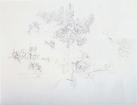 Litografia López Garcia - Sans titre