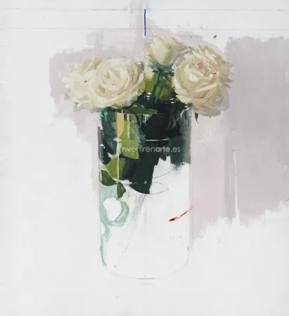 Acquaforte Lopez - Rosas de Ávila I