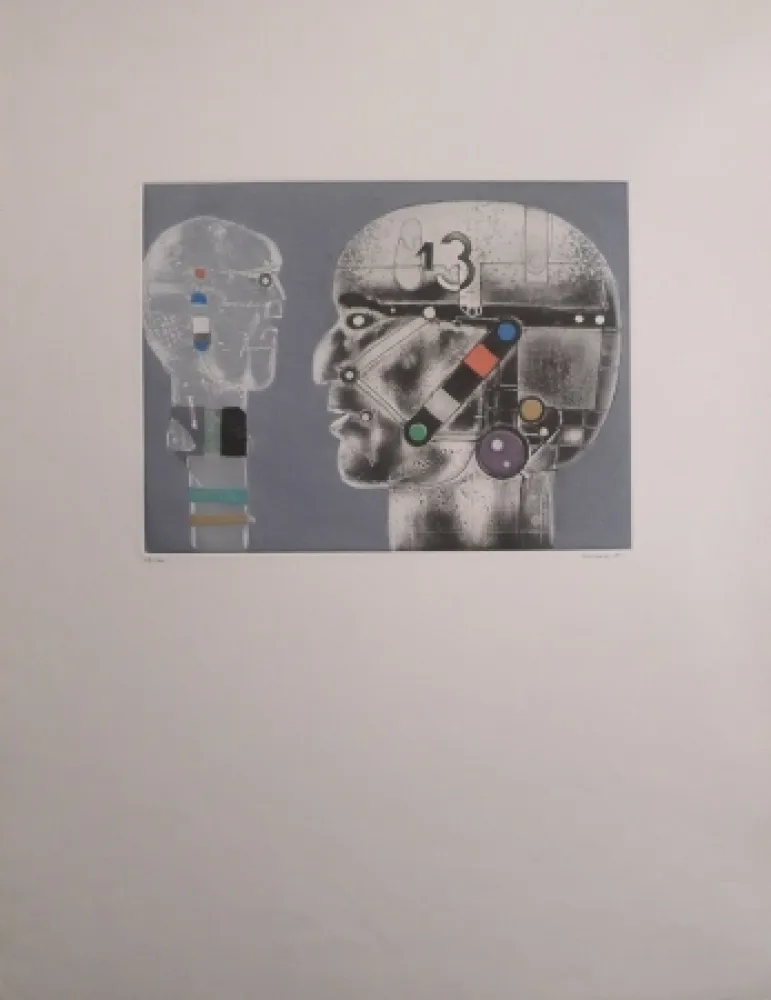 Incisione Lorenzo - Diálogo de Sordos