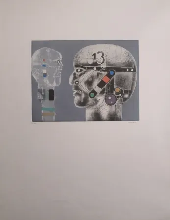 Incisione Lorenzo - Diálogo de Sordos