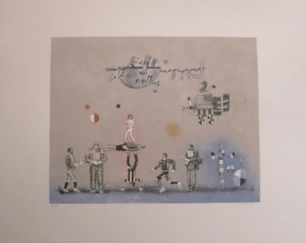 Incisione Lorenzo - S.T