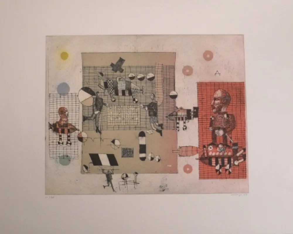 Incisione Lorenzo - S.T