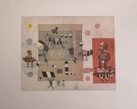 Incisione Lorenzo - S.T