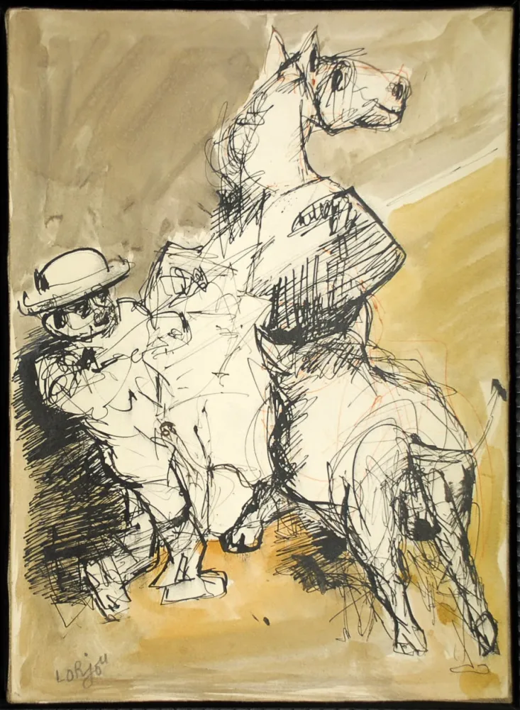 Non Tecnico Lorjou - 