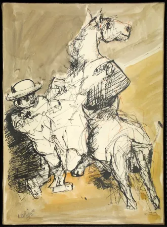 Non Tecnico Lorjou - 