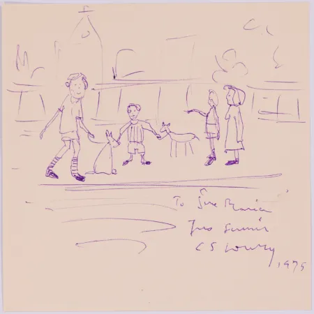 Non Tecnico Lowry - Untitled