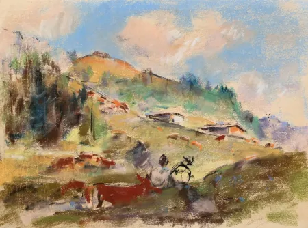 Non Tecnico Ludwig - Landschaft (Landscape)