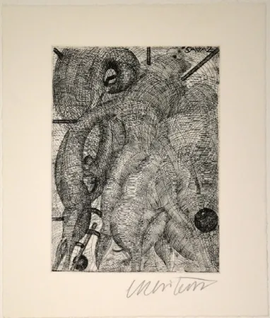 Acquaforte Luginbühl - Savaz