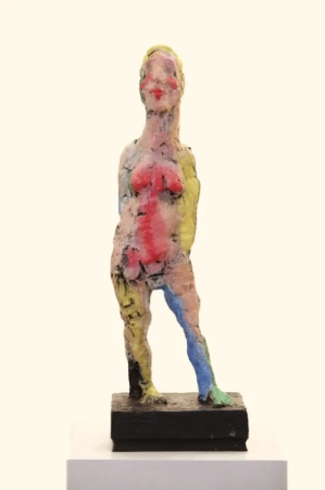 Non Tecnico Lüpertz - Felicitas