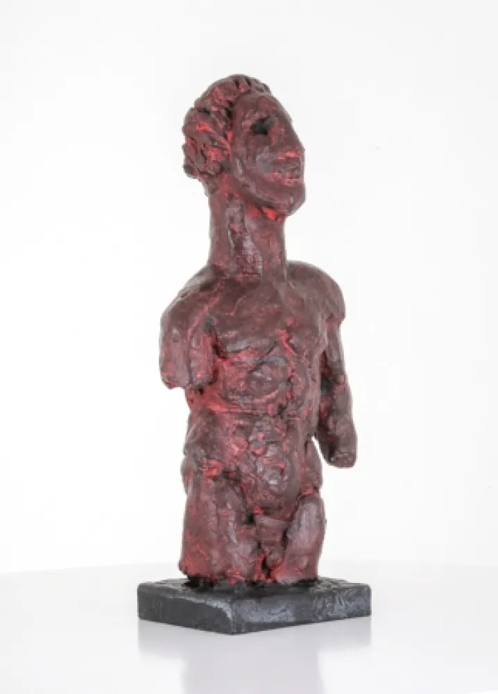 Non Tecnico Lüpertz - Grundgesetz