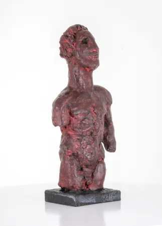 Non Tecnico Lüpertz - Grundgesetz