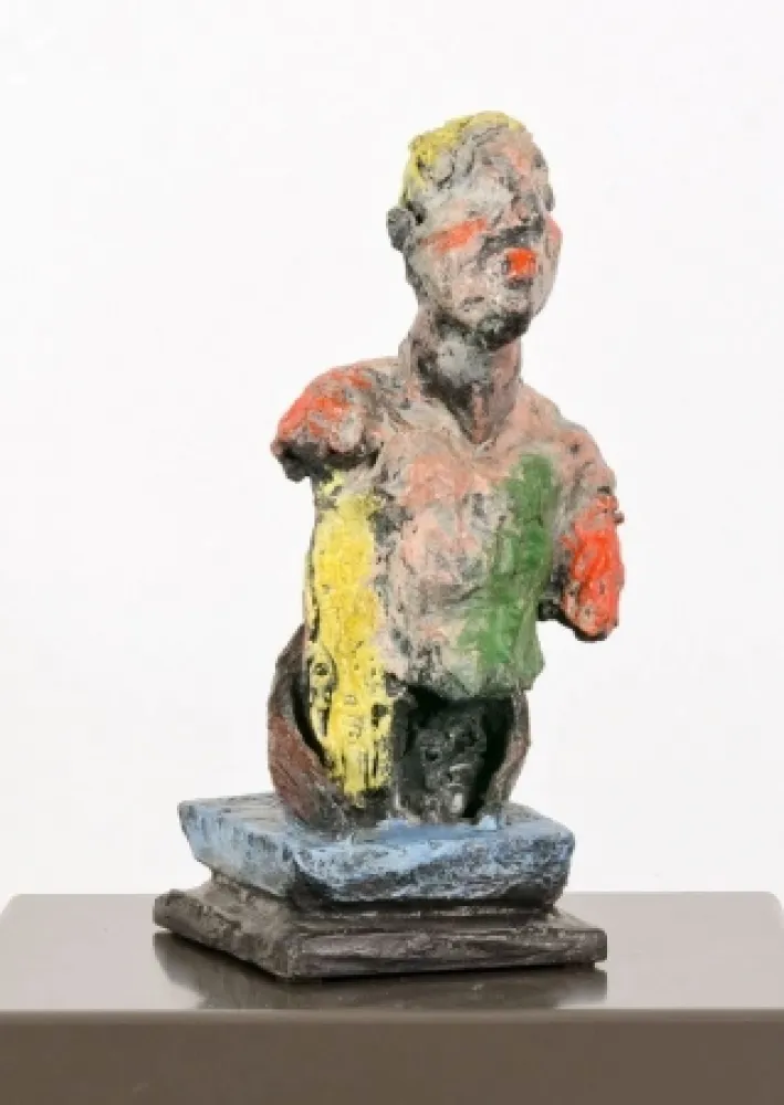 Non Tecnico Lüpertz - Odysseus