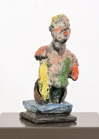 Non Tecnico Lüpertz - Odysseus