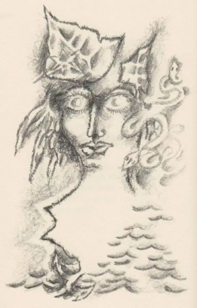 Libro Illustrato Lurcat - Complainte