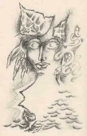 Libro Illustrato Lurcat - Complainte