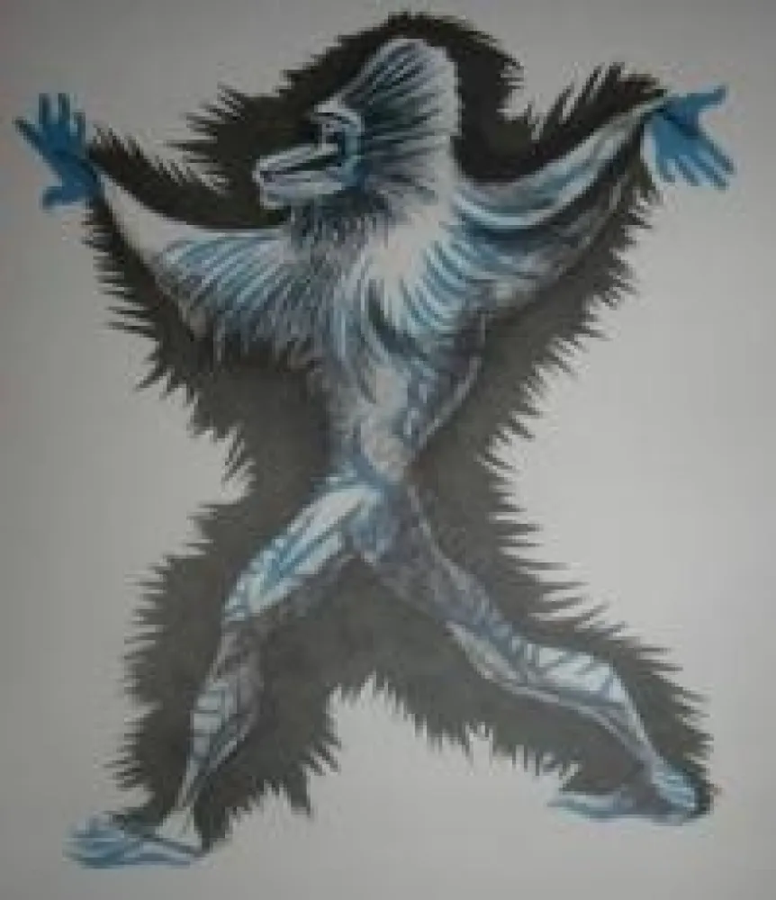 Libro Illustrato Lurcat - Géographie animale