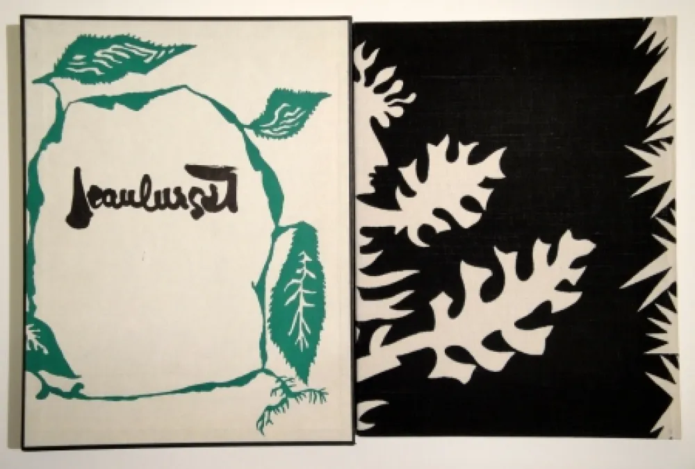 Libro Illustrato Lurcat - Tapisseries des Jean Lurçat 1939-1957