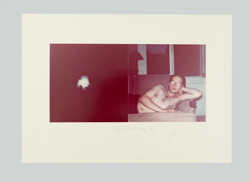 Fotografie Lüthi - Don't ask me if you know that I'm too weak to say no