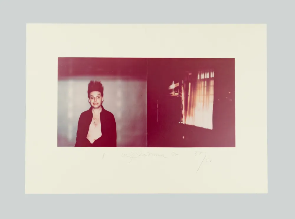 Fotografie Lüthi - Don't ask me if you know that I'm too weak to say no