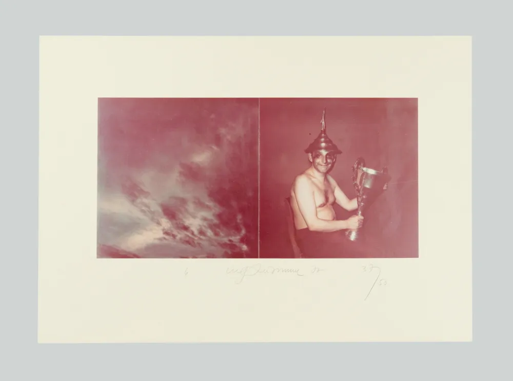 Fotografie Lüthi - Don't ask me if you know that I'm too weak to say no