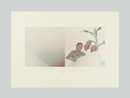 Fotografie Lüthi - Don't ask me if you know that I'm too weak to say no