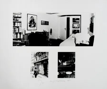 Fotografie Lüthi - UN’ ISOLA NELL’ ARIA Volume IV