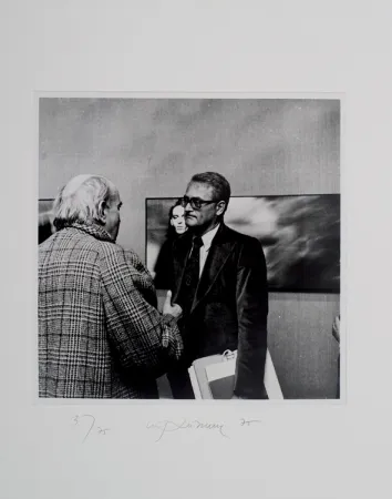 Fotografie Lüthi - Un isola nell’aria