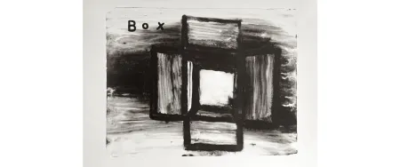 Litografia Lynch - Box