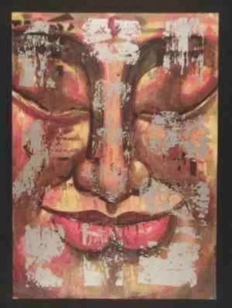 Litografia Ma - Portrait