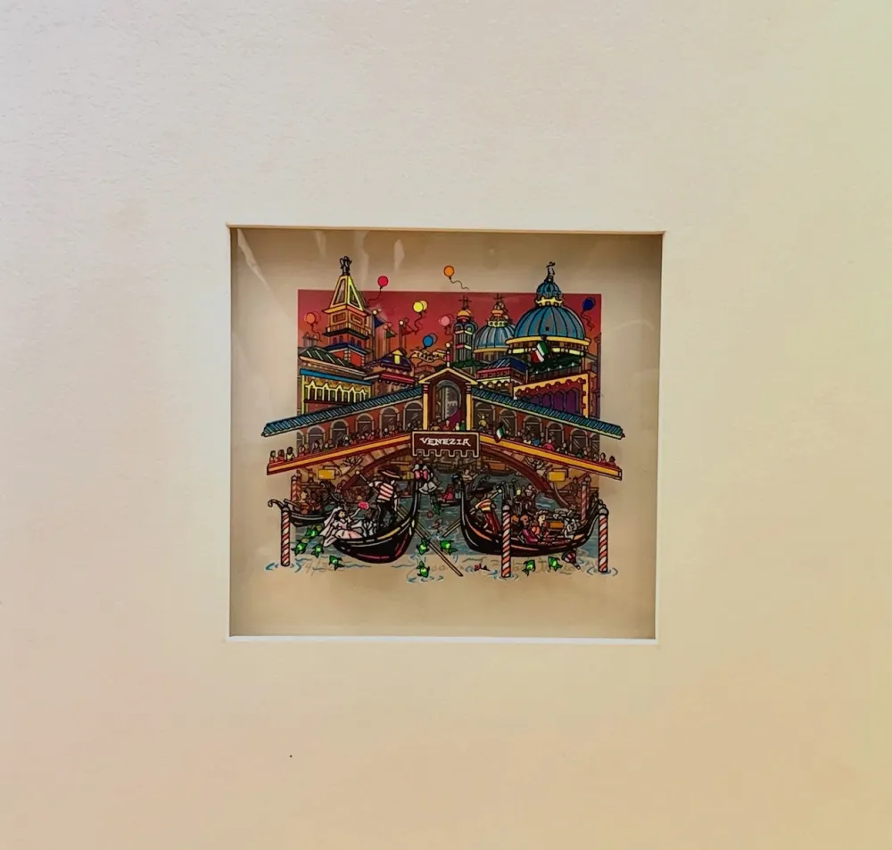 Multiplo Mac Donald - Venice