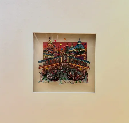 Multiplo Mac Donald - Venice