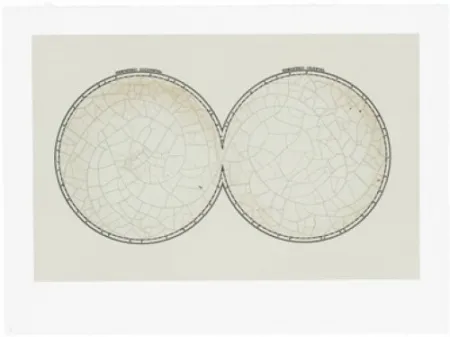 Litografia Macchi - Old World