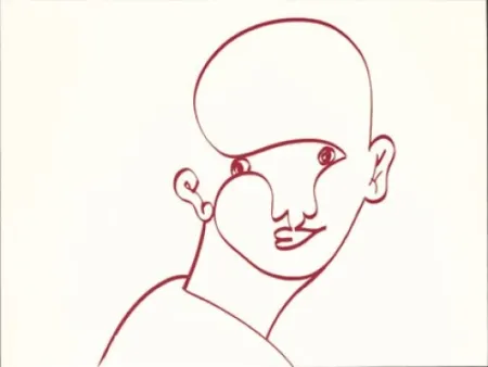 Litografia Macías - Marrón 3