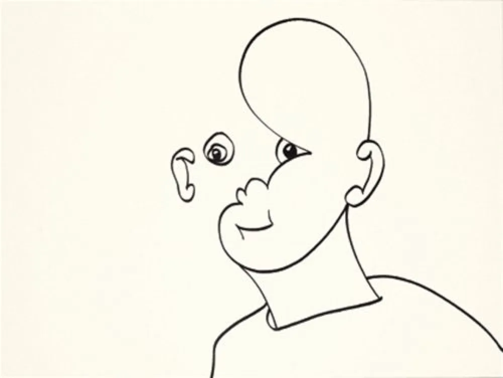 Litografia Macías - Negro 2