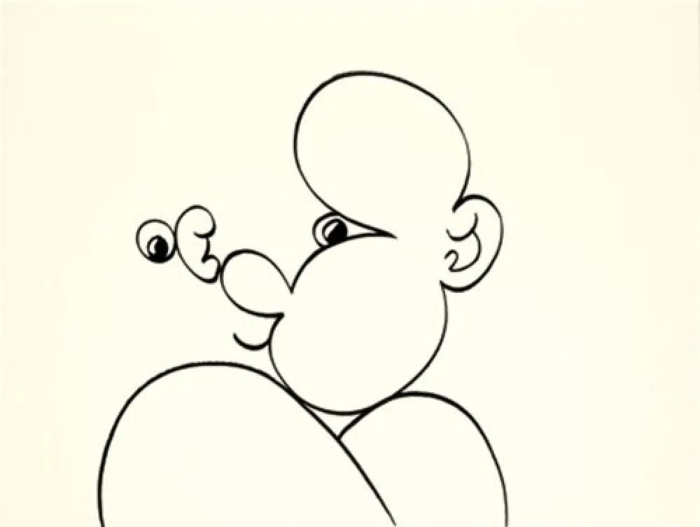 Litografia Macías - Negro 3