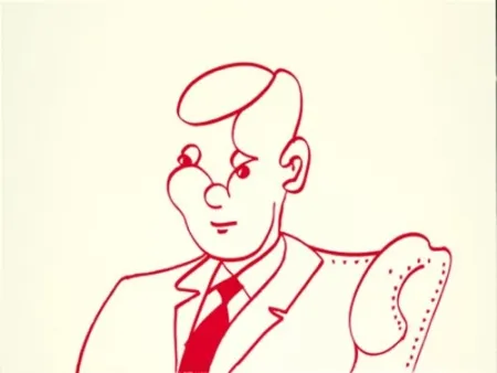 Litografia Macías - Rojo 1