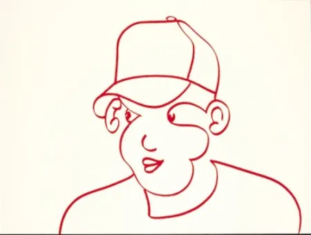 Litografia Macías - Rojo 2