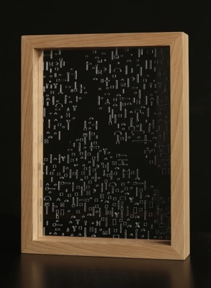 Multiplo Maggi - Drawing Machine II (8)