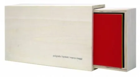 Incisione Maggi - Fanfold I