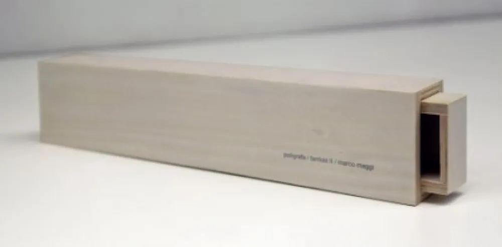 Acquatinta Maggi - Fanfold II